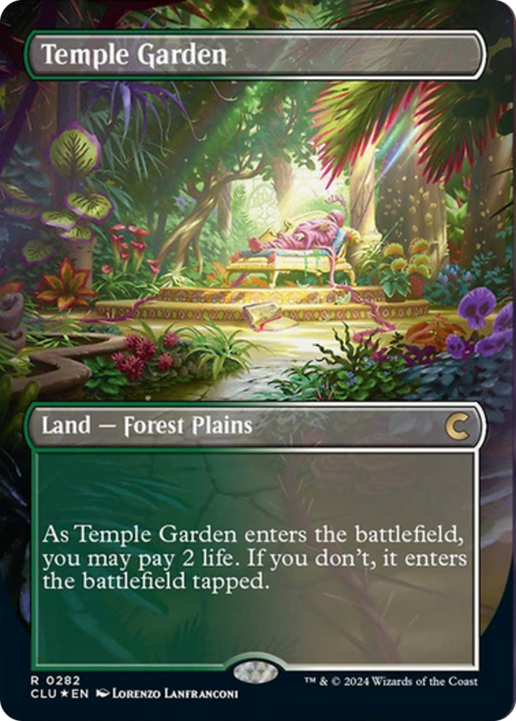 Temple Garden Card Image