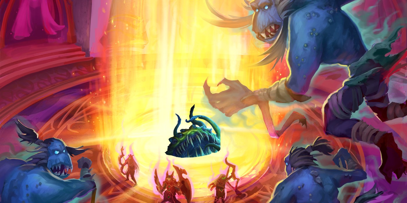 Seven Wild Sunwell Decks to Test the New Free Legendary Spell With