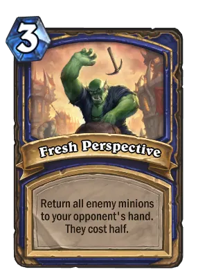 Fresh Perspective Card Image