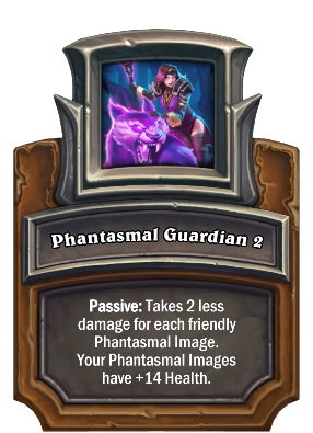 Phantasmal Guardian 2 Card Image