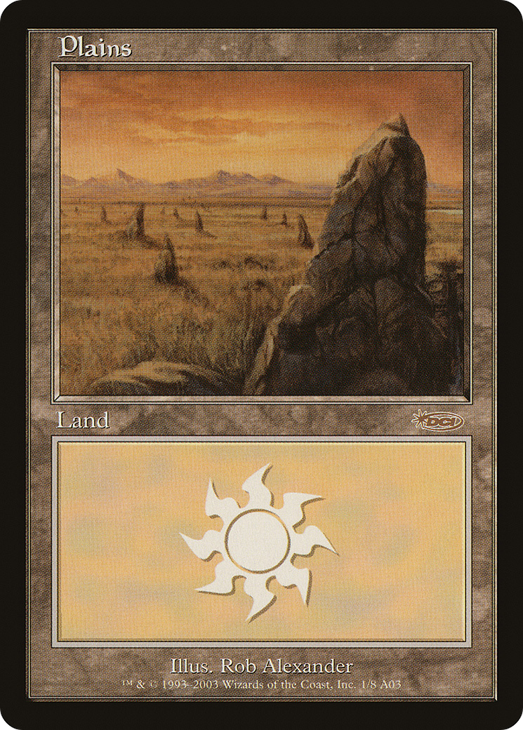 Plains Card Image