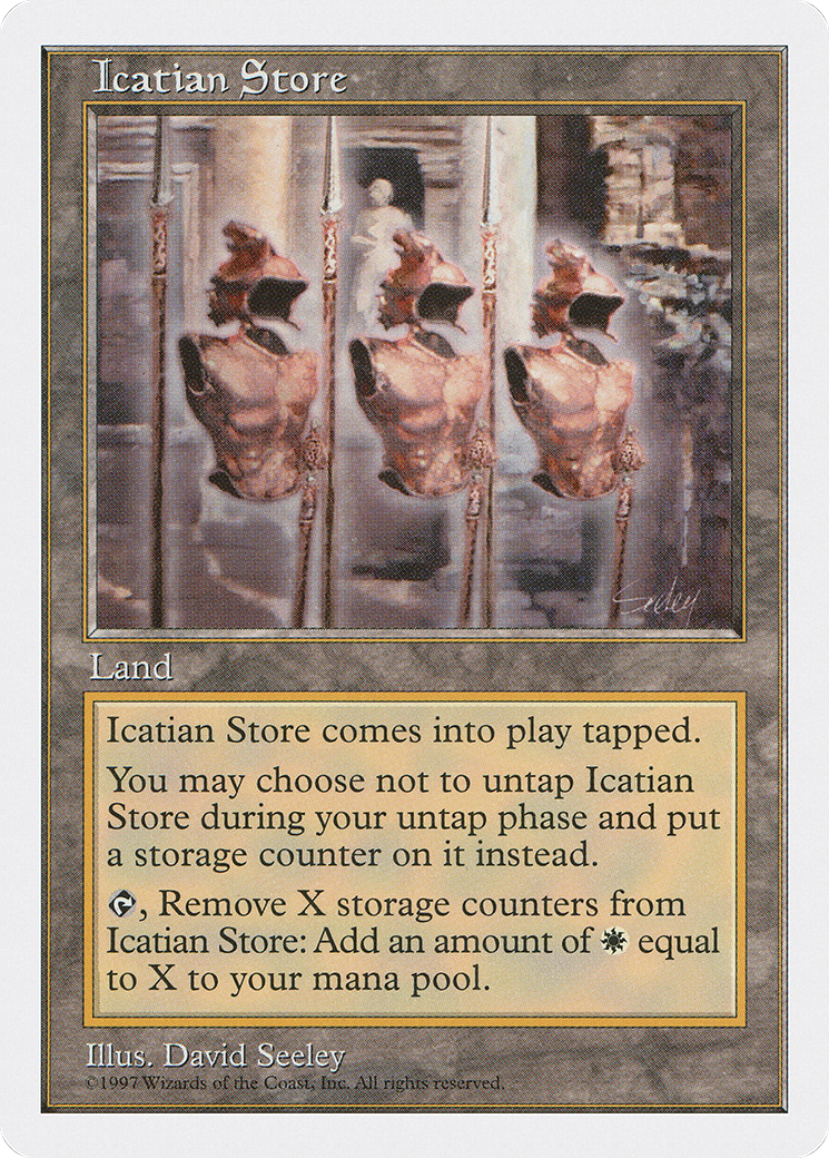 Icatian Store Card Image