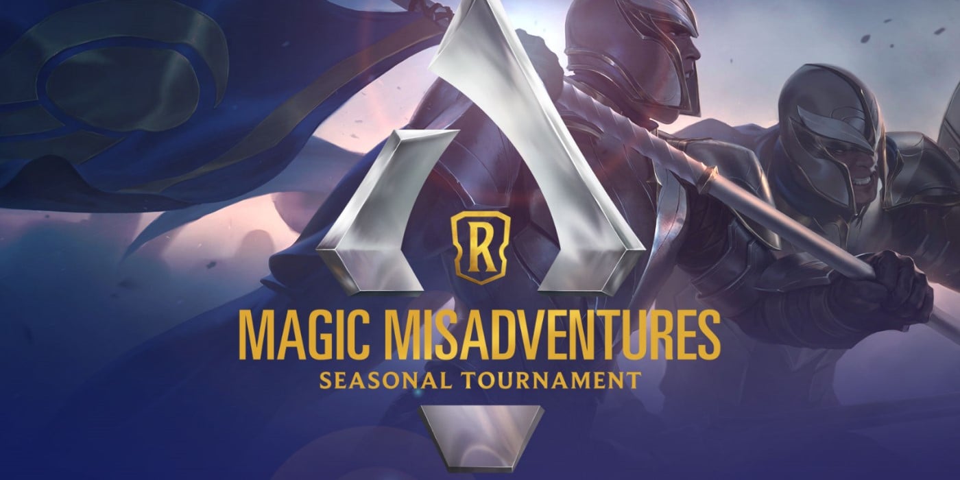 Runeterra's Magic Misadventures Seasonal Tournament Results, Decklists & More!