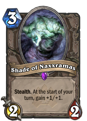 Shade of Naxxramas Card Image