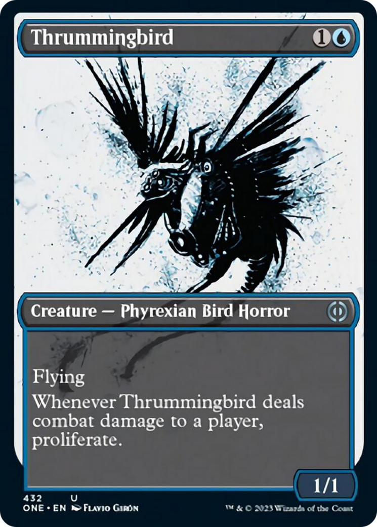 Thrummingbird Card Image