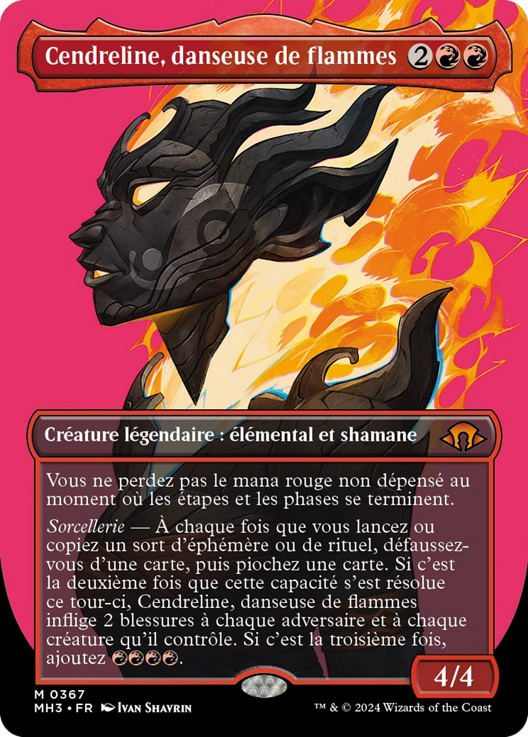 Ashling, Flame Dancer Card Image