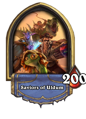 Saviors of Uldum Card Image