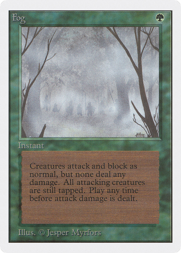 Fog Card Image