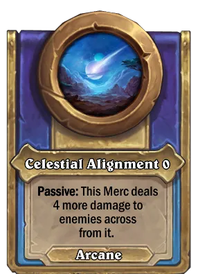 Celestial Alignment {0} Card Image