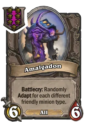 Amalgadon Card Image