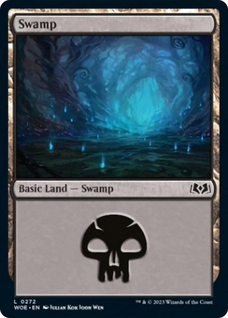 Swamp Card Image