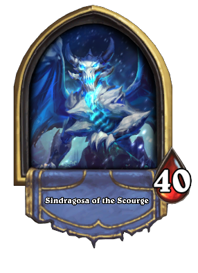 Sindragosa of the Scourge Card Image