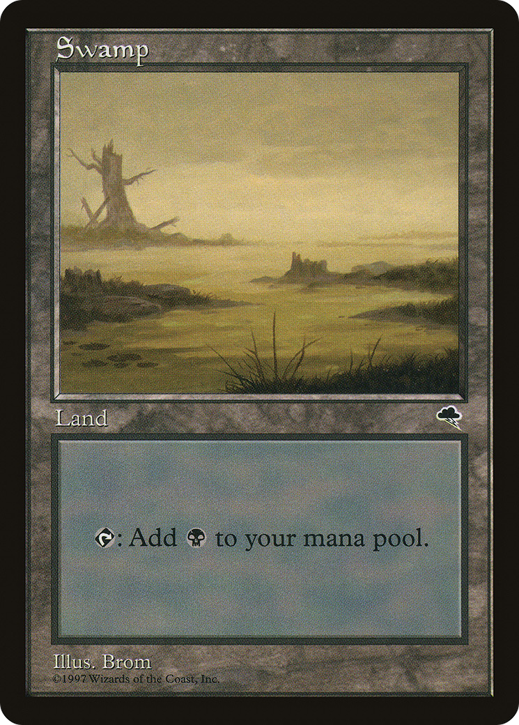 Swamp Card Image