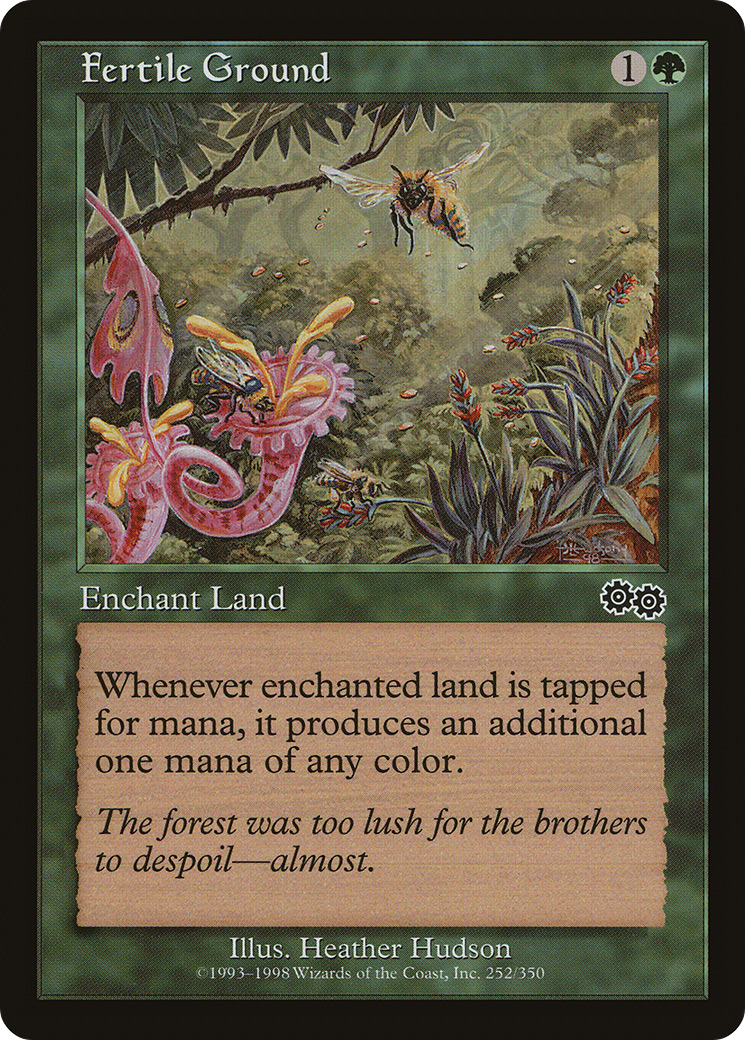 Fertile Ground Card Image