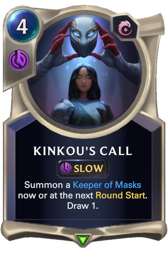 Kinkou's Call Card Image