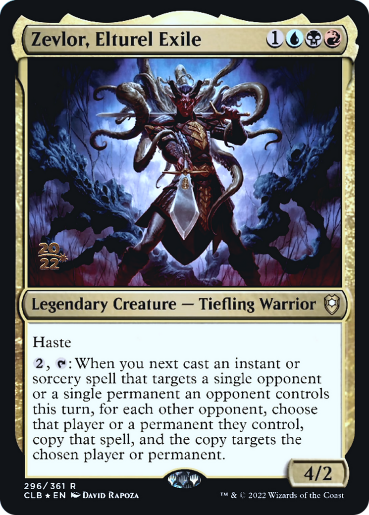 Zevlor, Elturel Exile Card Image