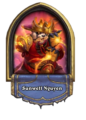 Sunwell Nguyen Card Image