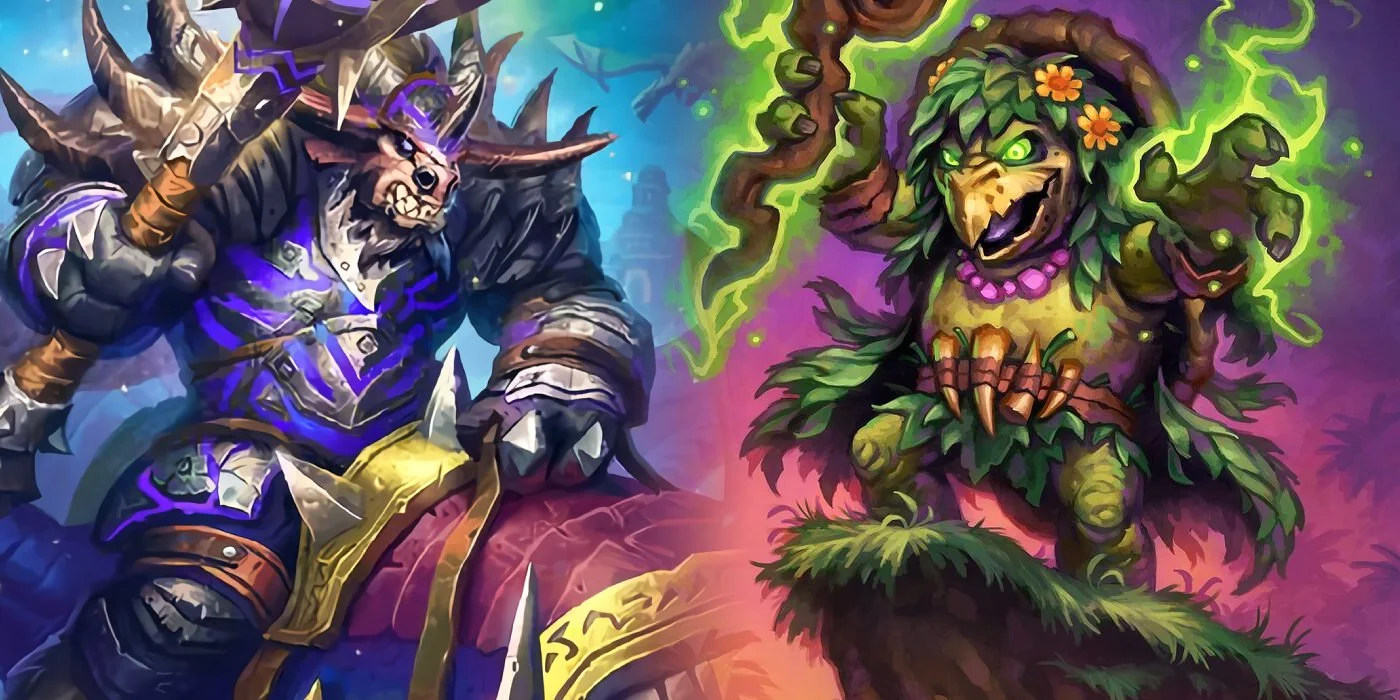 Hearthstone Patch for Tomorrow Teased - Warmaster Blackhorn and Umbra Being Nerfed