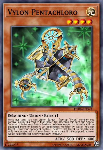 Vylon Pentachloro Card Image