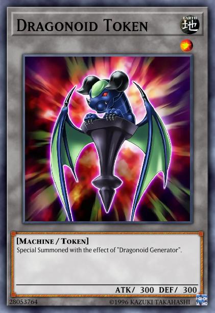 Dragonoid Token Card Image