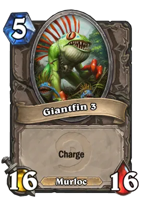 Giantfin 3 Card Image