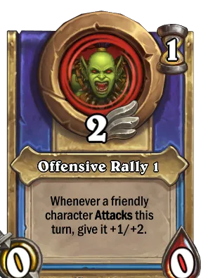 Offensive Rally 1 Card Image