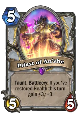 Priest of An'she Card Image