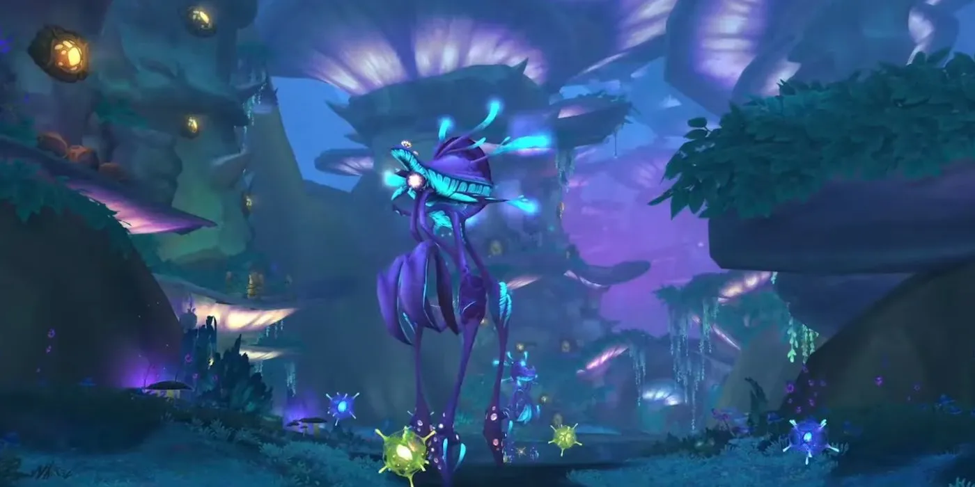 Single Boss Raids to Return to World of Warcraft in Midnight