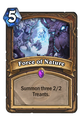 Force of Nature
