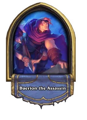 Daerion the Assassin Card Image