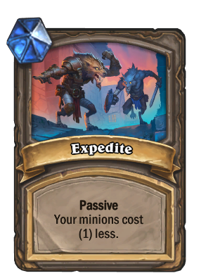 Expedite Card Image