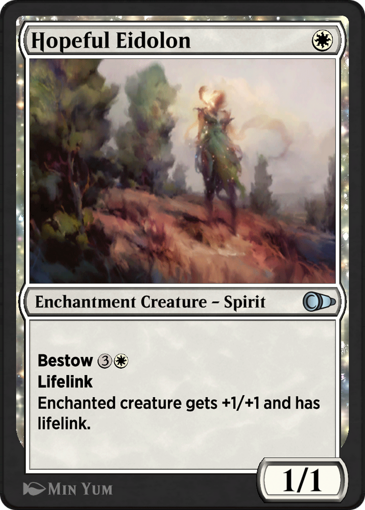 Hopeful Eidolon Card Image