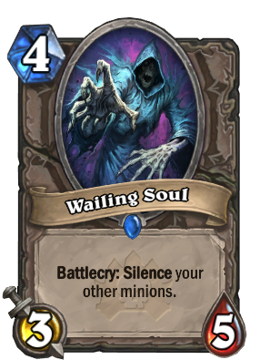 Wailing Soul Card Image