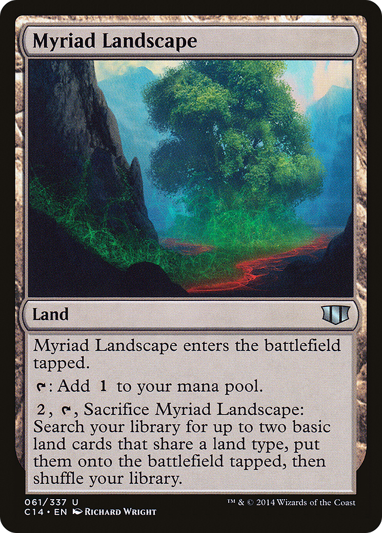 Myriad Landscape Card Image