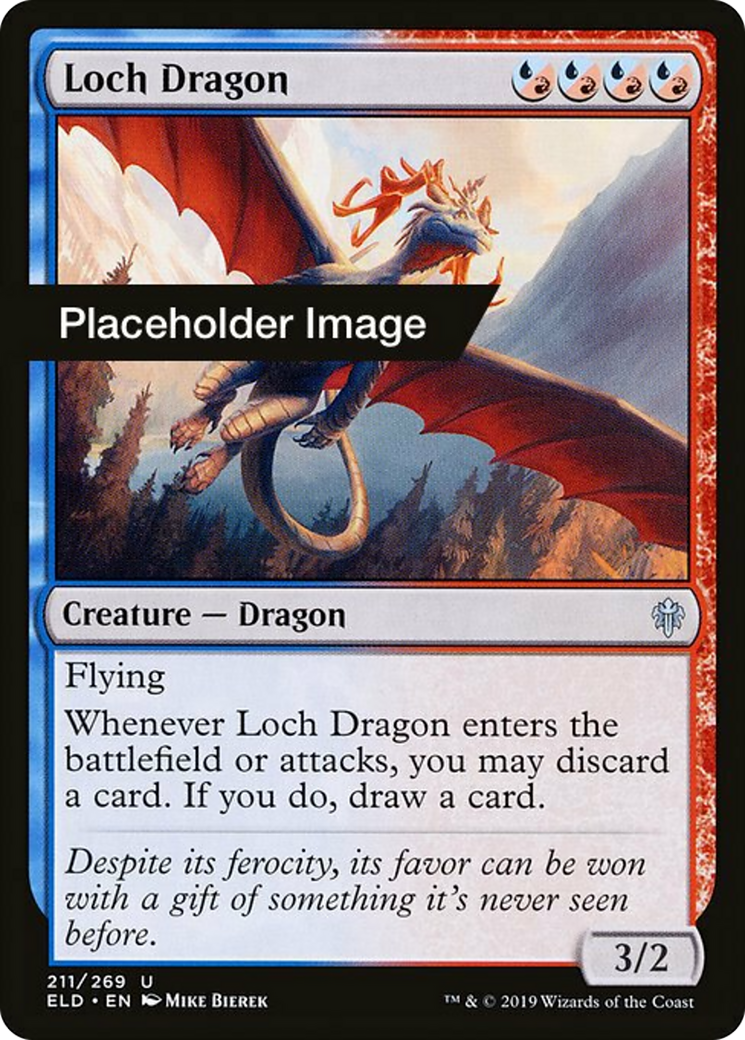 Loch Dragon Card Image