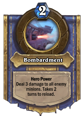 Bombardment Card Image