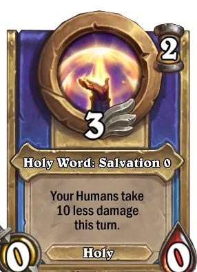 Holy Word: Salvation {0} Card Image