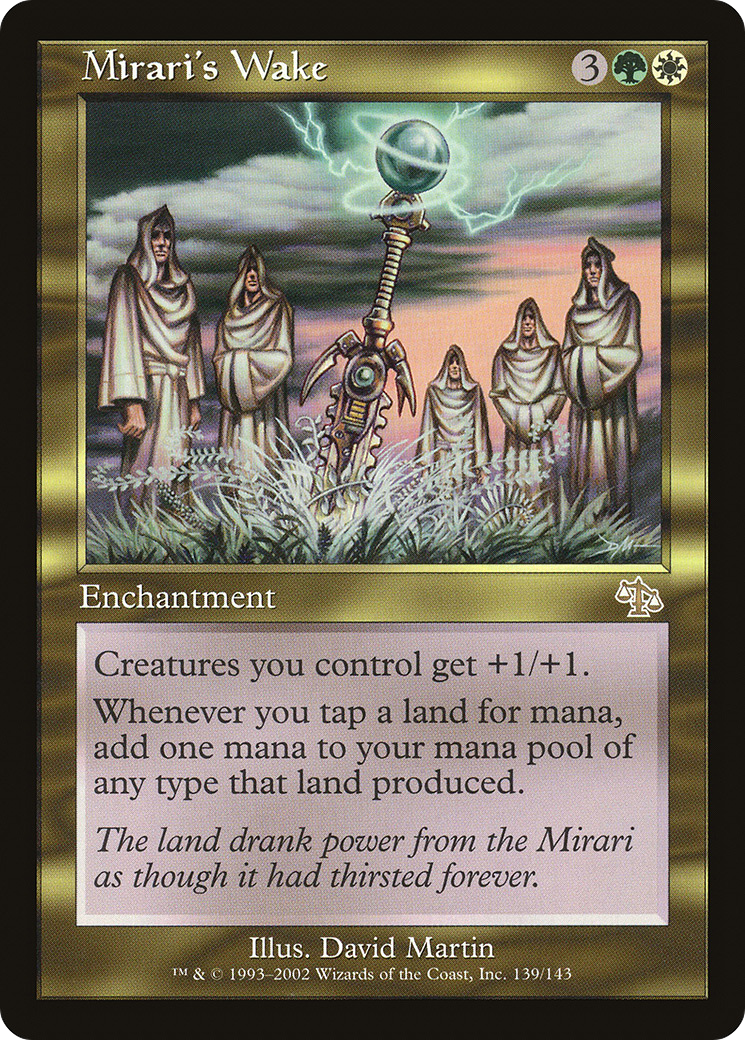 Mirari's Wake Card Image