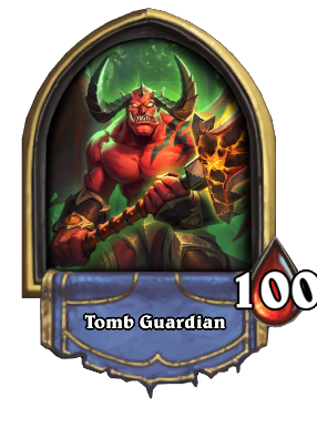 Tomb Guardian Card Image