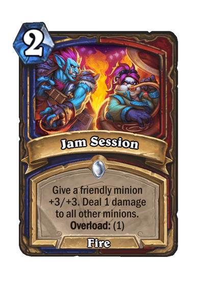 Jam Session Card Image