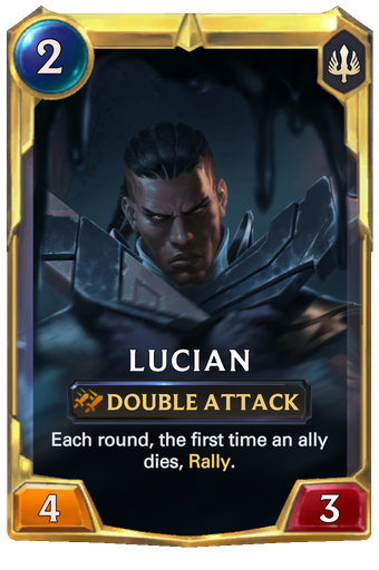 Lucian Card Image