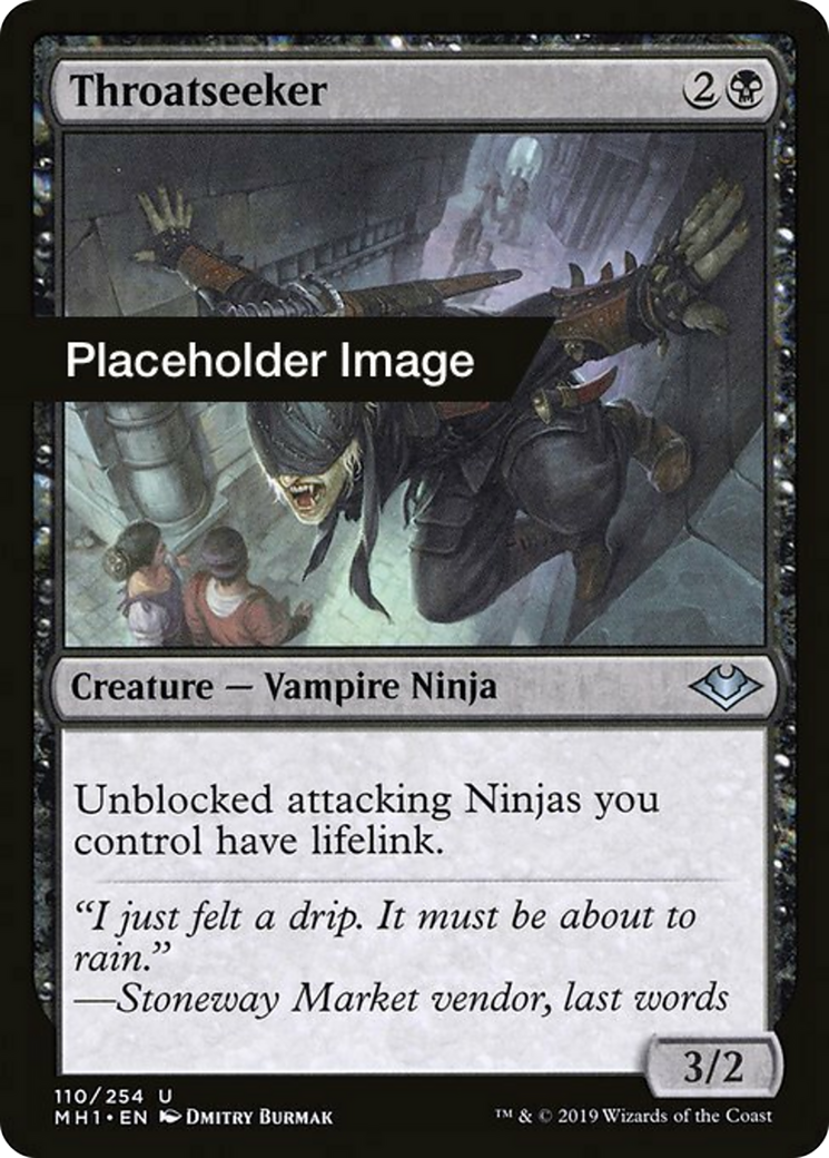 Throatseeker Card Image
