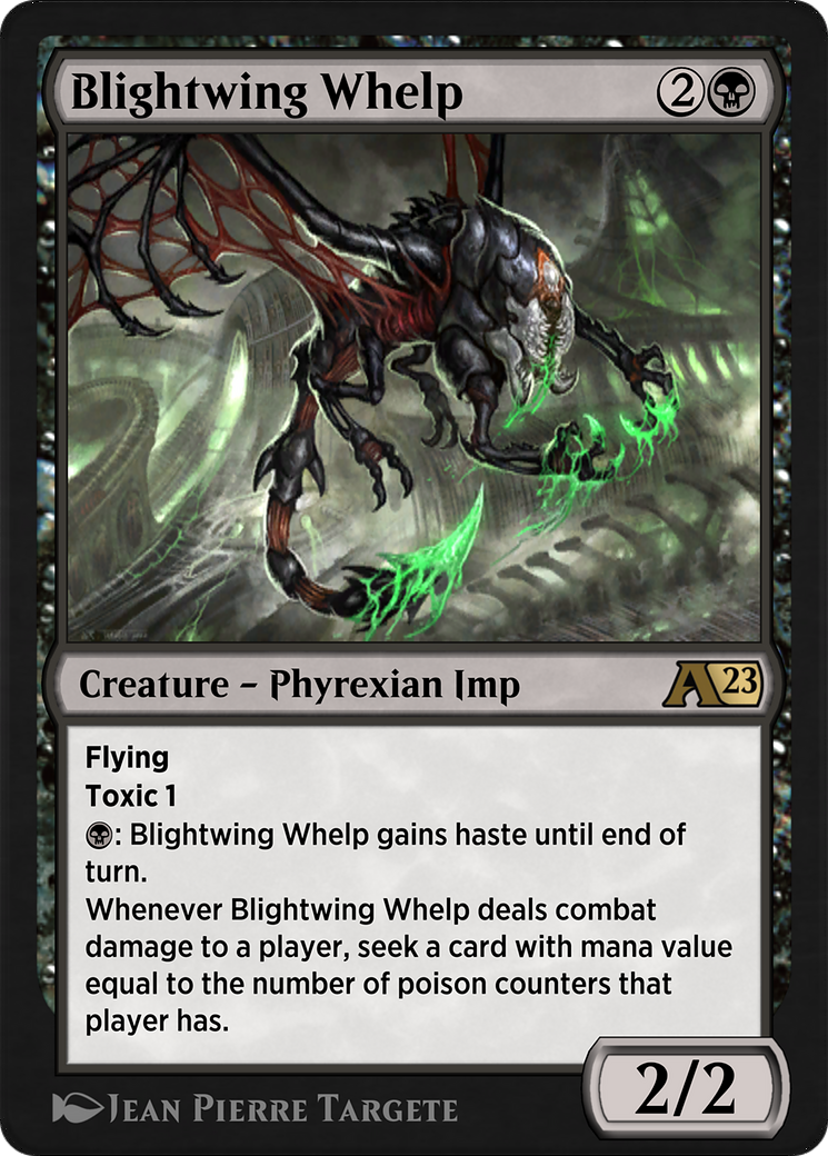 Blightwing Whelp Card Image