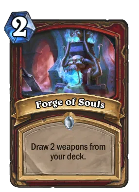Forge of Souls Card Image