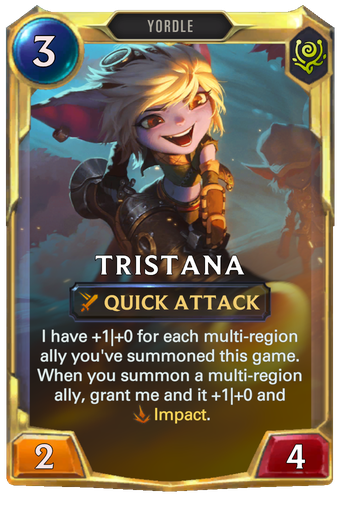 Tristana Card Image