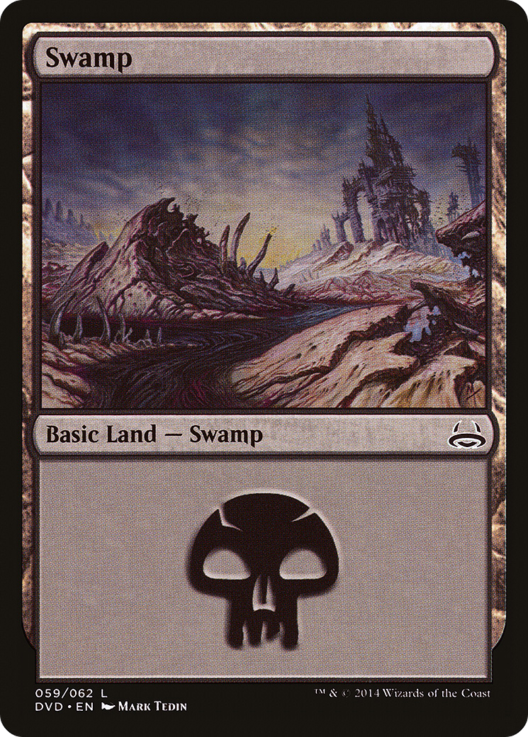 Swamp Card Image