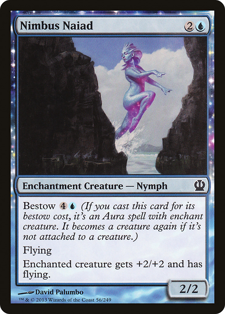 Nimbus Naiad Card Image