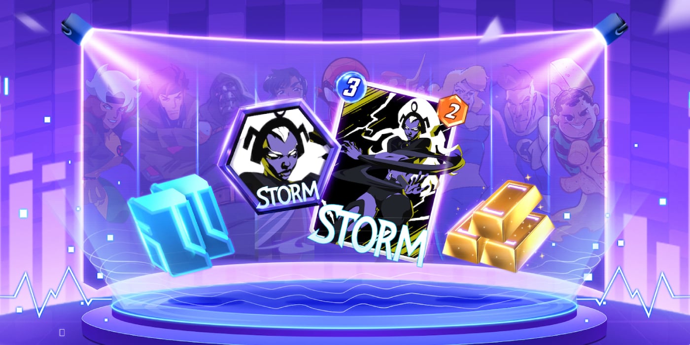 MARVEL SNAP's Hero Hype Event Hits 20M Hype - 150 Credits For All Players