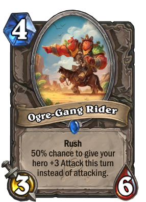 Ogre-Gang Rider Card Image