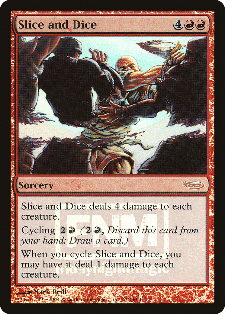 Slice and Dice Card Image